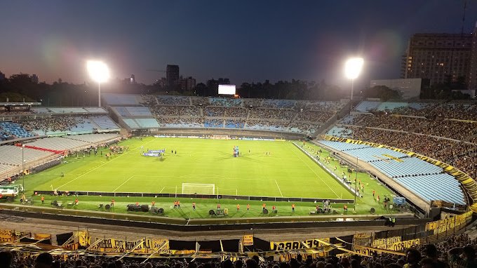 Vamos al estadio!