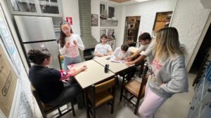 cocina compartida